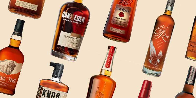 Top 10 Bourbons for the Best Old Fashioned
