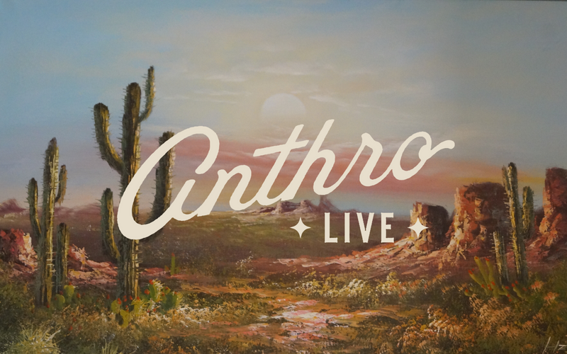 Anthro Live at Oak & Eden Flagship