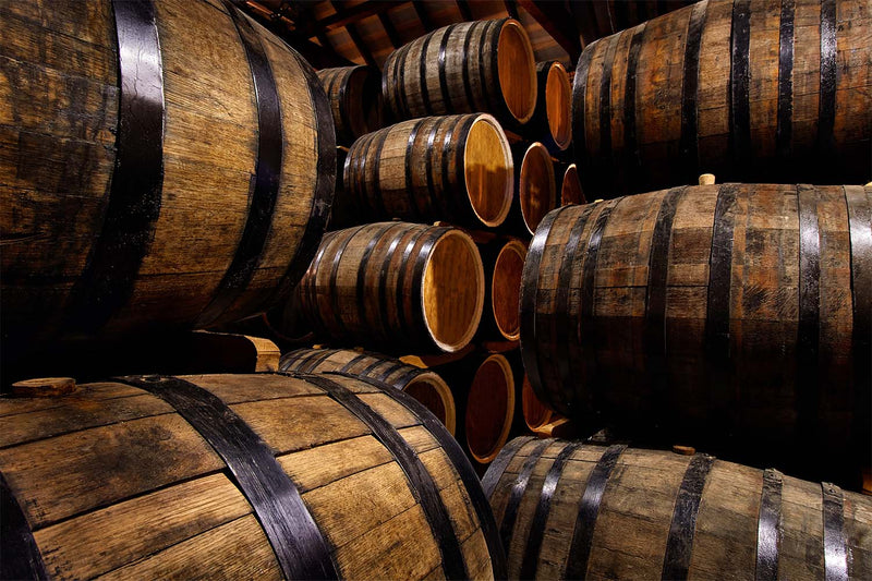 Bourbon Aging Barrel: What You Need to Know