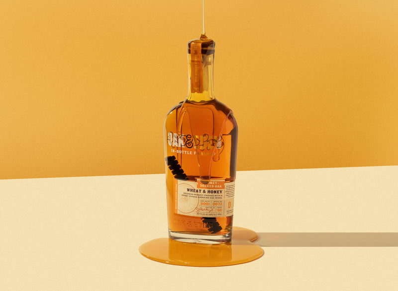 Oak & Eden's Newest Launch: Wheat & Honey