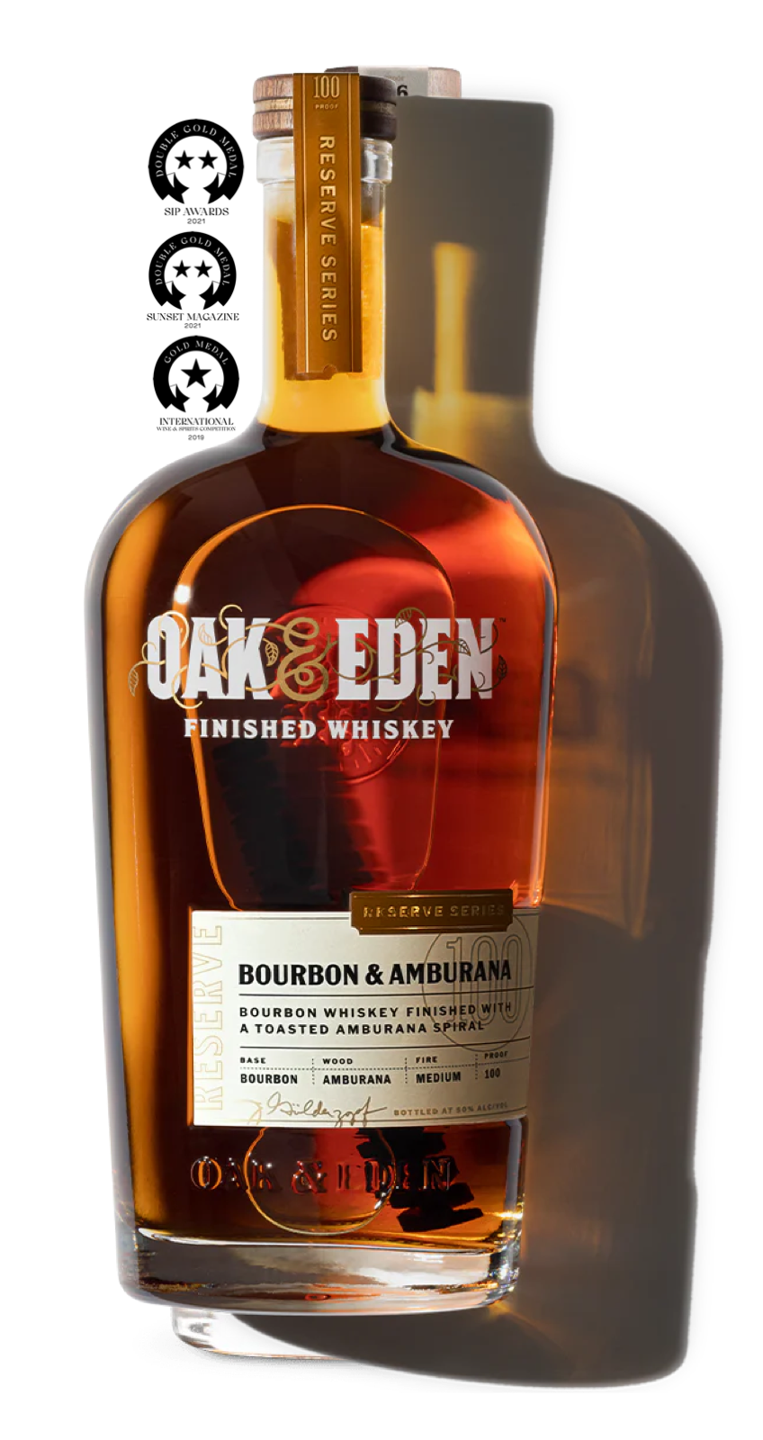 Bourbon & Amburana