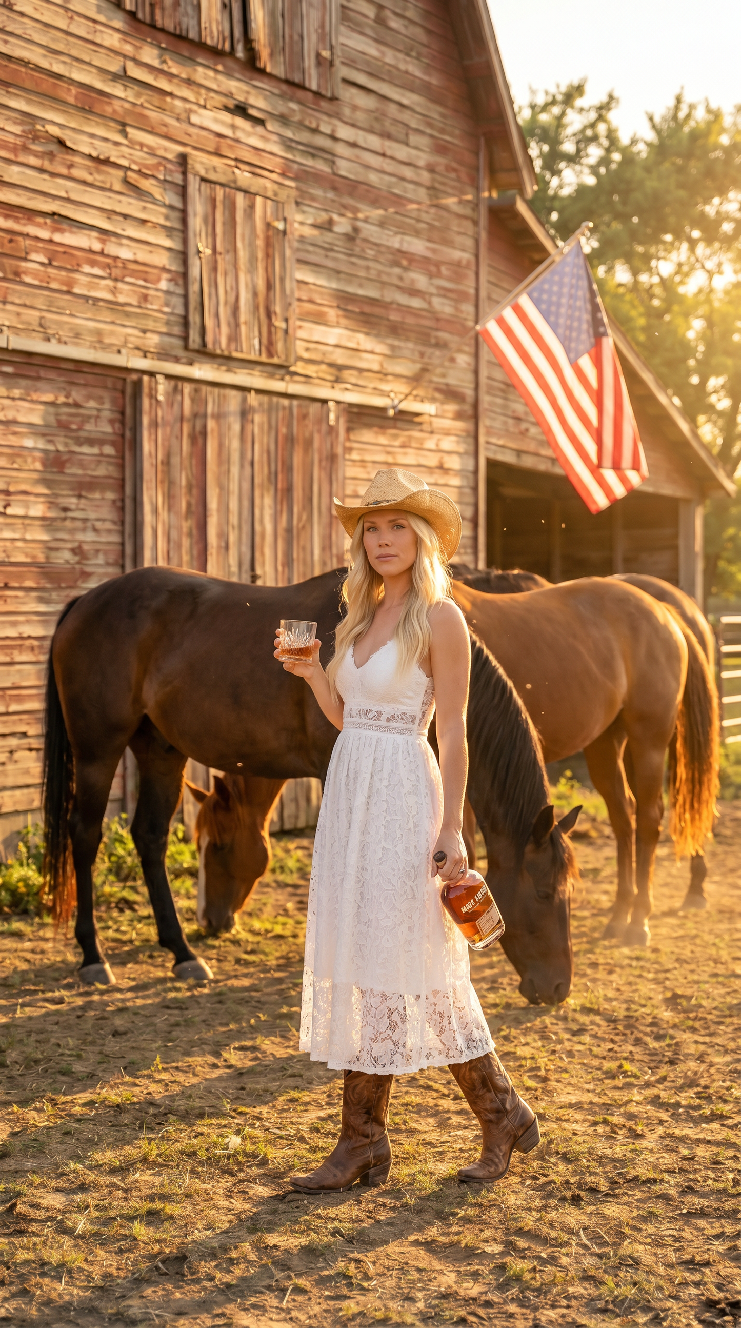 America 250 Founder's Bourbon