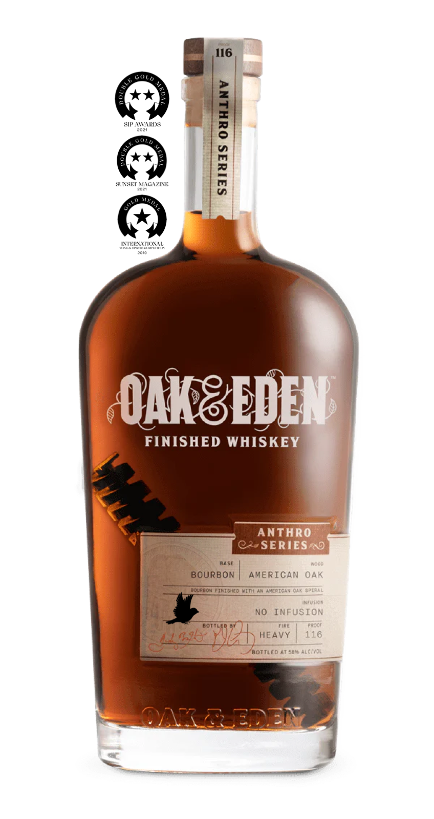 Black Sparrow Barrel Proof