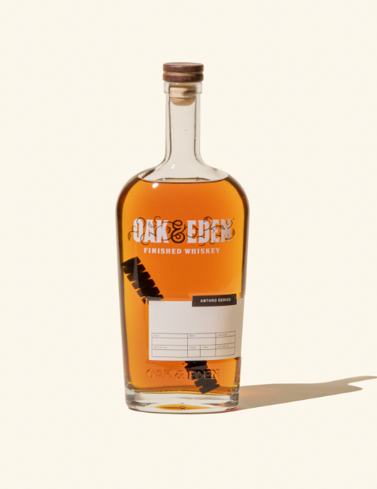 Custom Bottle - 90 Proof Infusion