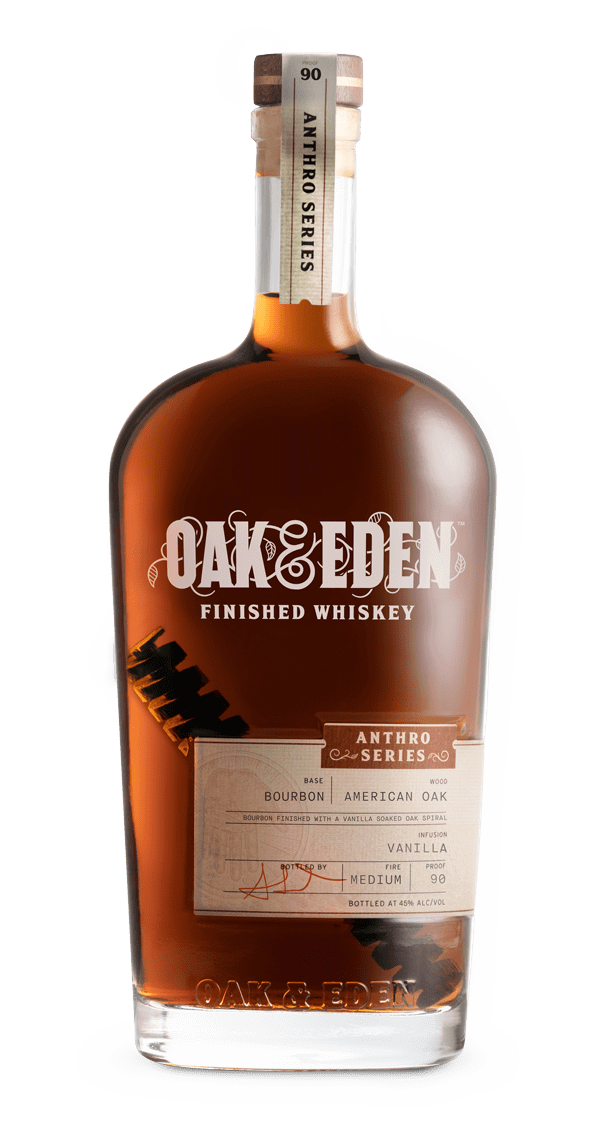 Abraham Alexander Bottle Image