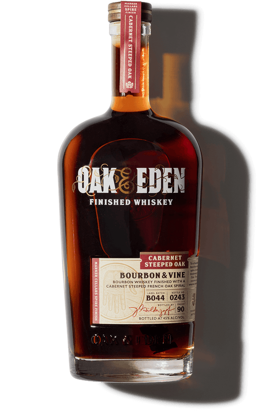 Bourbon & Vine bottle image