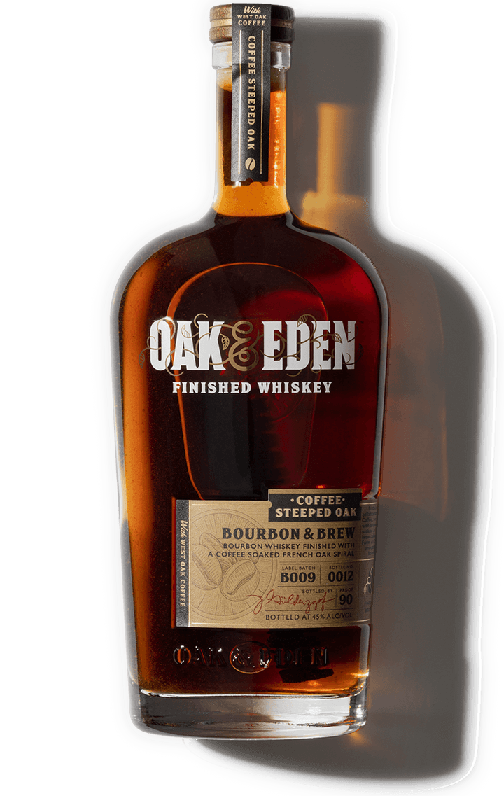 Bourbon & Brew bottle image