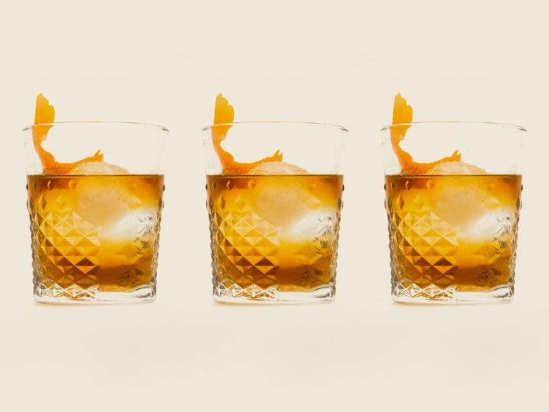 4 Types of Whiskey to Make the Perfect Old Fashioned