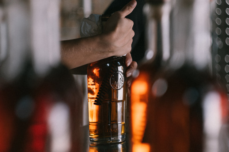 How Long Is Bourbon Aged? | Oak & Eden