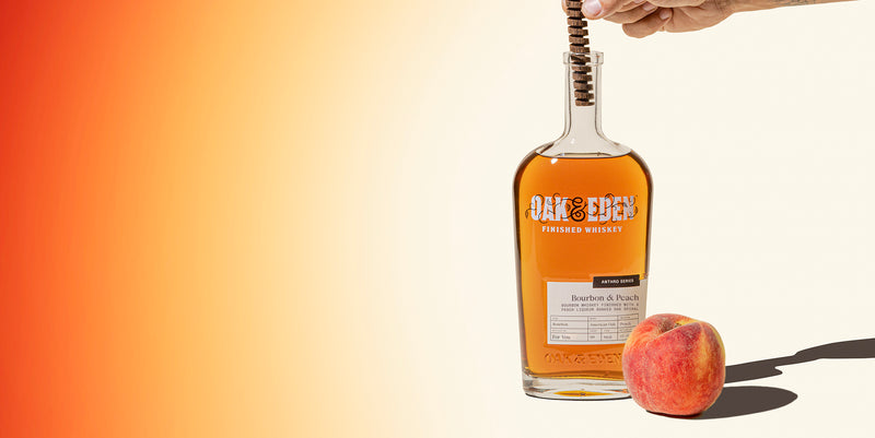 Whiskey Customizer: The Peach Infusion Edition