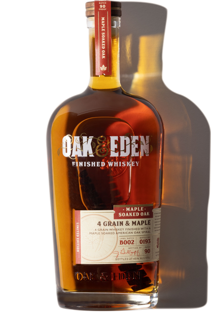 4 Grain & Maple