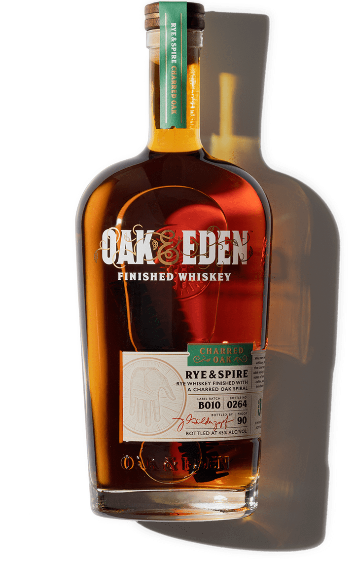 Rye and Spire Bottle Image