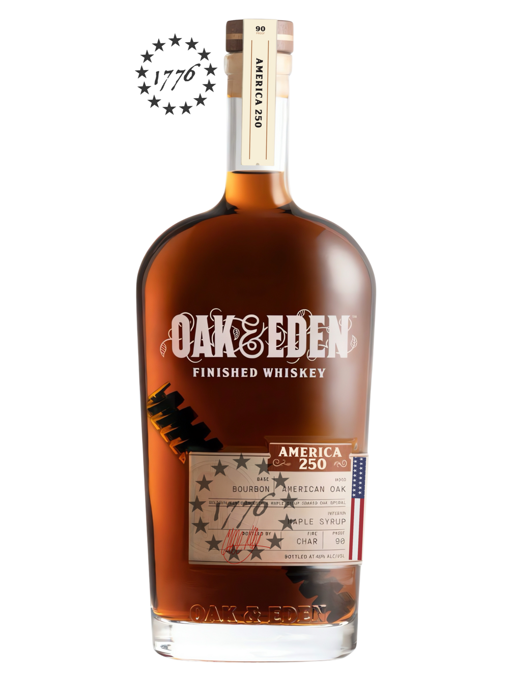 America 250 Founder's Bourbon