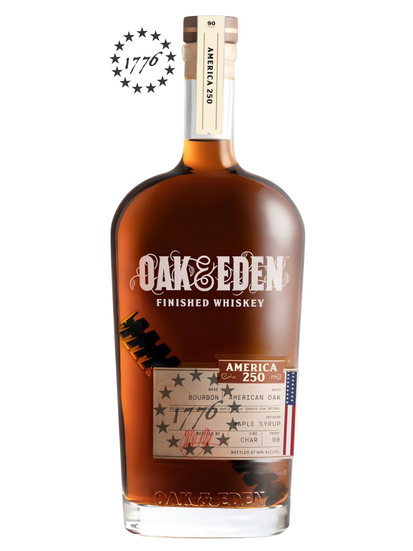 America 250 Founder's Bourbon