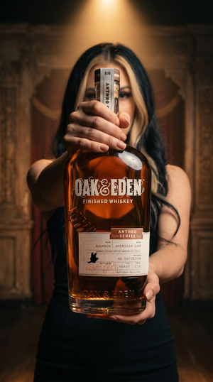 Black Sparrow Barrel Proof Bourbon