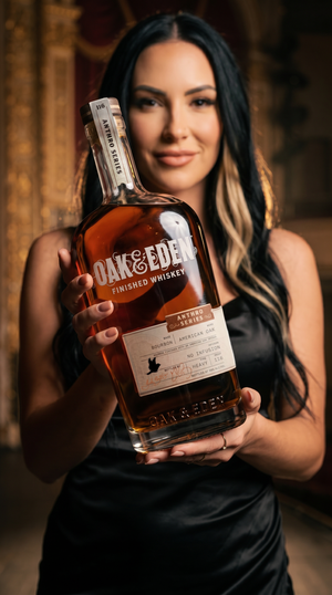 Black Sparrow Barrel Proof Bourbon