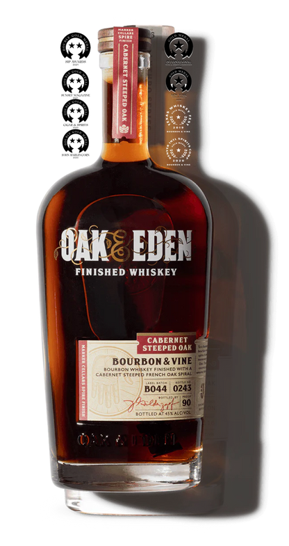Bourbon & Vine