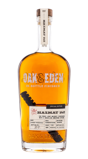 Hazmat 142 Whiskey