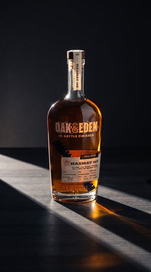 Hazmat 142 Whiskey