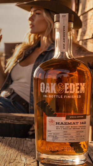 Hazmat 142 Whiskey