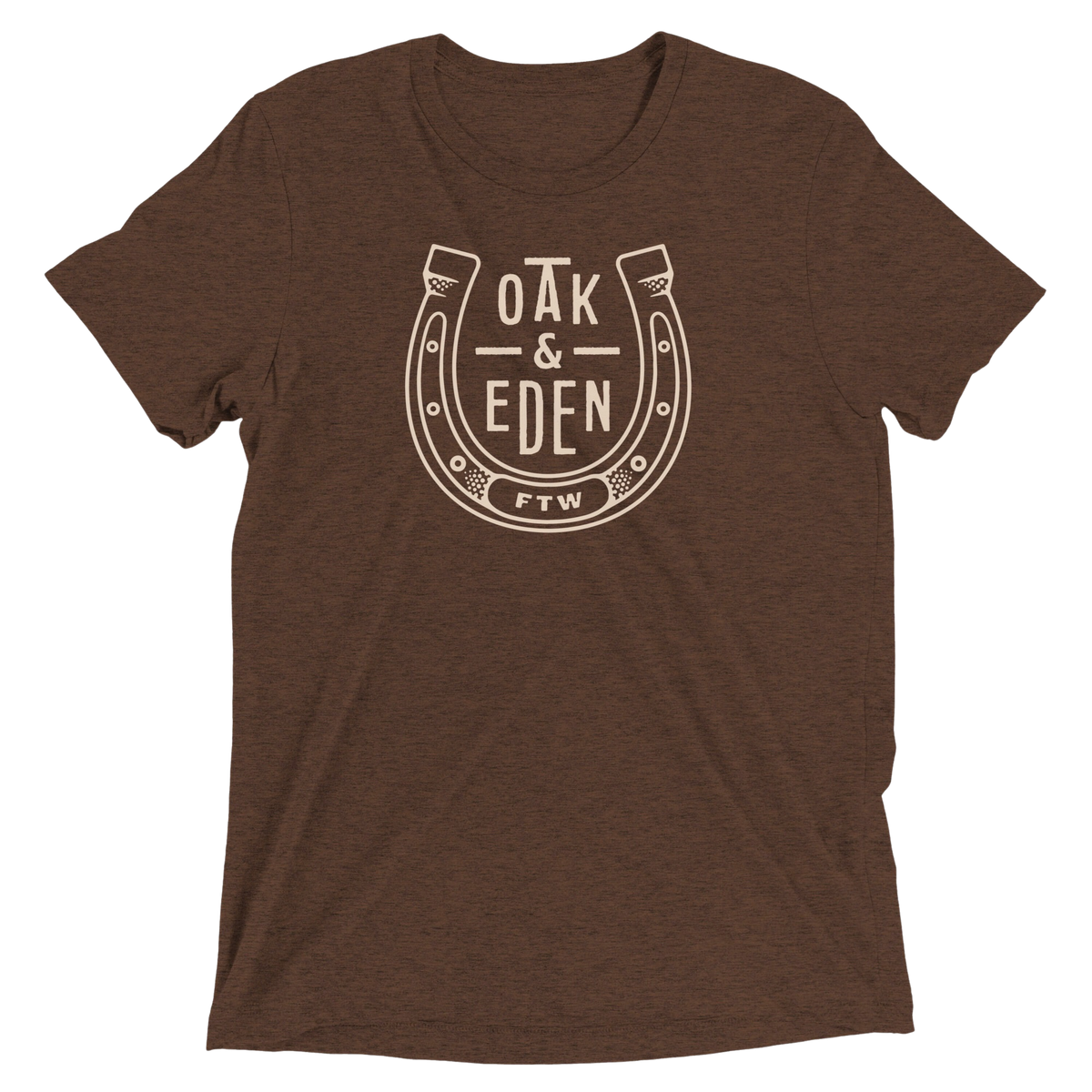 The Horseshoe Tee – Oak & Eden
