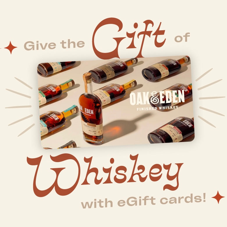 Oak & Eden Gift Card
