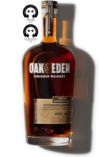 Bourbon & Brew
