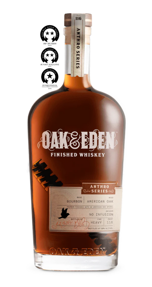 Black Sparrow Barrel Proof