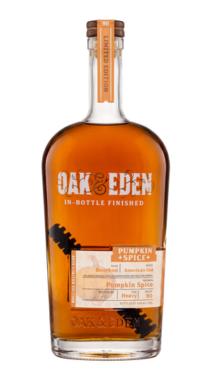 Pumpkin Spice Bourbon