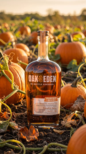 Pumpkin Spice Bourbon