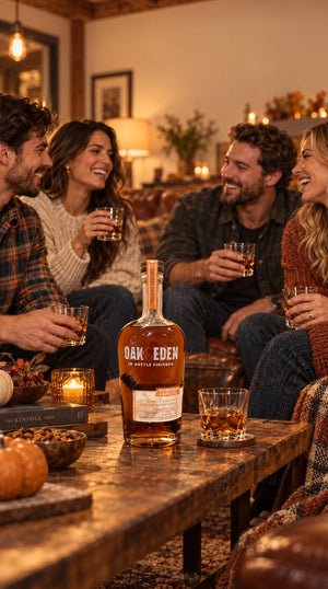 Pumpkin Spice Bourbon