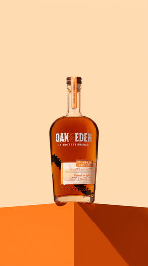 Pumpkin Spice Bourbon
