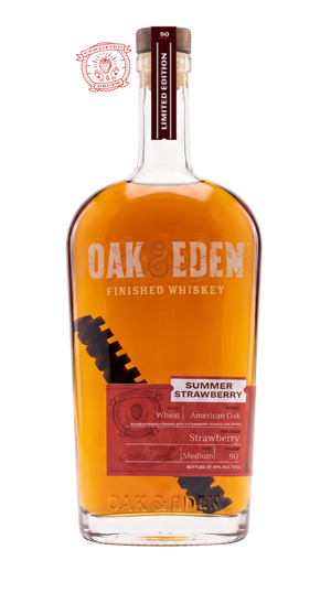 Summer Strawberry Wheat Bourbon