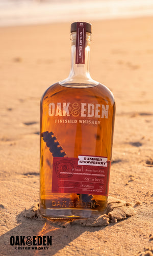 Summer Strawberry Wheat Bourbon