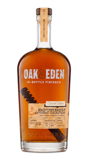 Bourbon & Spiced Orange