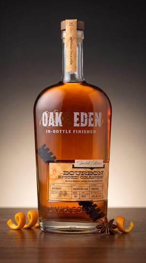 Bourbon & Spiced Orange