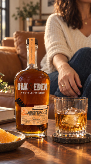Bourbon & Spiced Orange