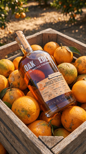 Bourbon & Spiced Orange