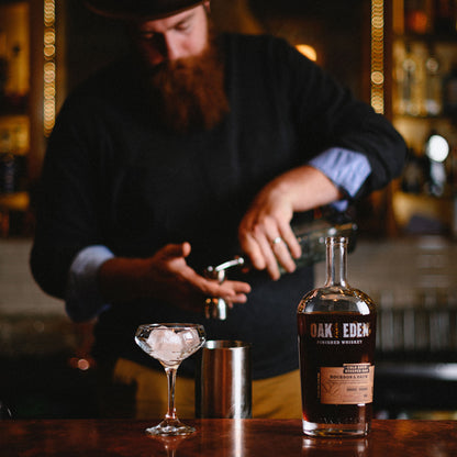 Bourbon & Brew