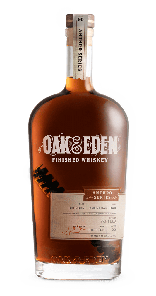 Abraham Alexander Bottle Image