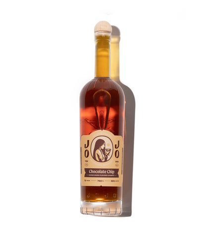Jojo Chocolate Chip Cookie Dough Whiskey