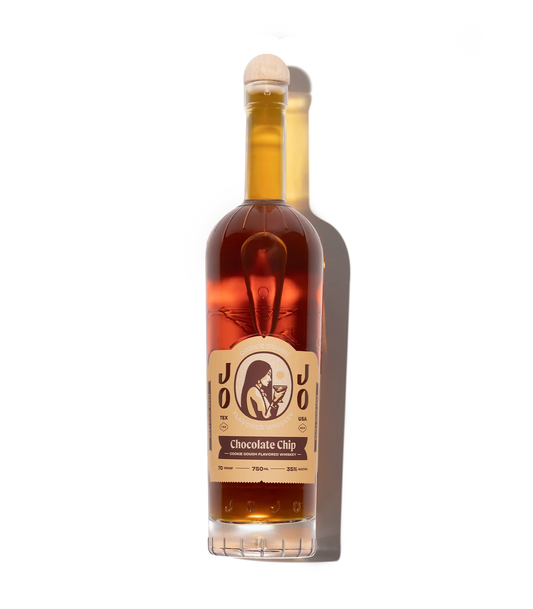 Jojo Chocolate Chip Cookie Dough Whiskey