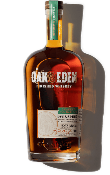 Oak & Eden Rye and Spire Review - Whiskey Consensus